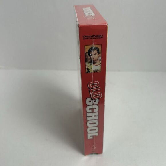 Old School VHS 2003 Rare Brand New Sealed - Picture 5 of 6